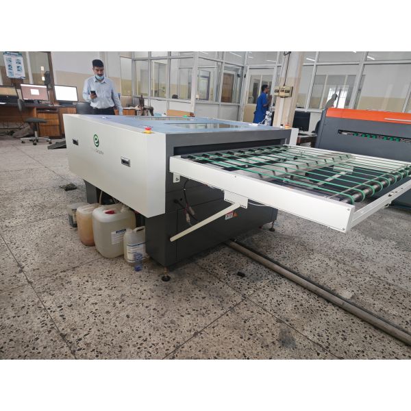 Large Format CTP Plate Processors Developing Machine For Offset Printing