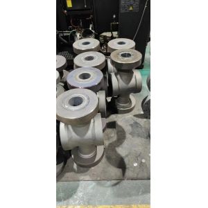 9 Inch Choke Kill Manifold Adjustable Wellhead With Choke Valves