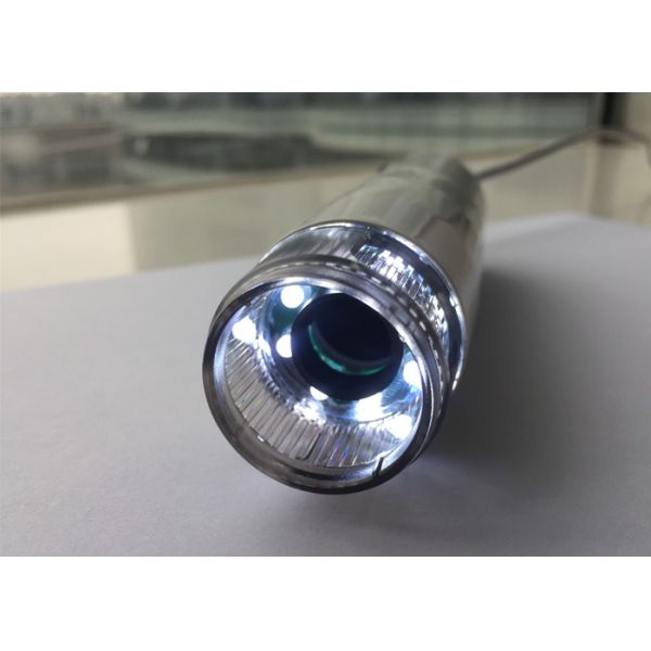 HD Hair Scalp Scope Skin Diagnosis Analyzer With Professional Analysis And Testing Software