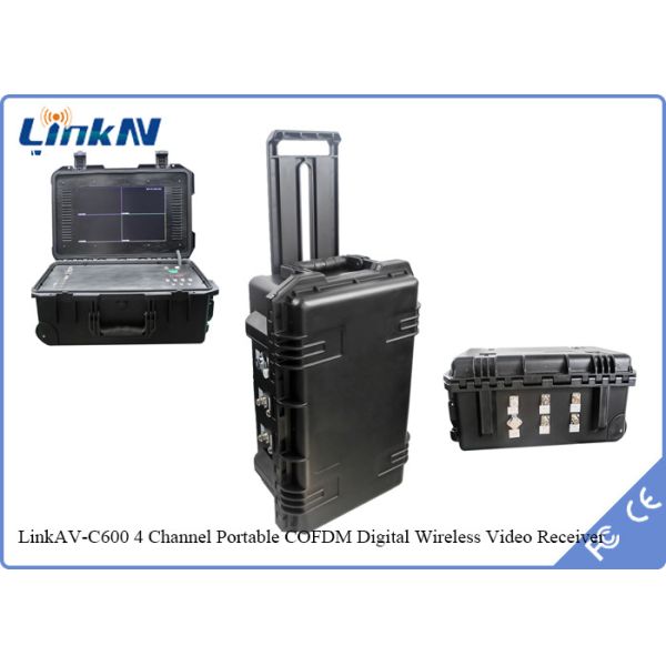 Buy cheap PAL / NTSC Wireless Hdmi Video Transmitter N Female RF Interface product