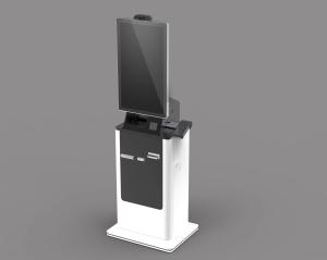 Buy cheap SDK Carpark Self Service Payment Kiosk Support Global Currency product