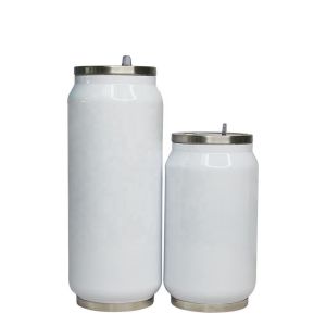 280ml 500ml Sublimation Cola Can Double Walled Insulated Blank Sublimation