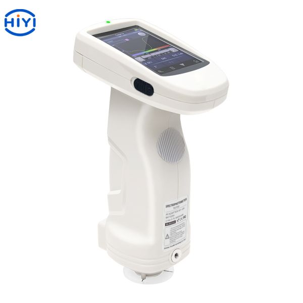 TS7600 400-700nm Wavelength Range Grating Spectrophotometer In Color Quality Control
