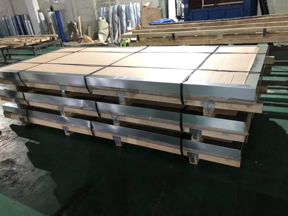 ASTM JIS Hot Rolled Metal Stainless Steel Sheet 301 310S 410 SS Plate