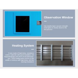 Environmental Accelerate Xenon Lamp Aging Resistance Test Chamber