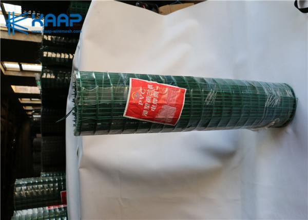 Flat Surface Welded Wire Mesh Firm Structure Oxidation Resistance Wide