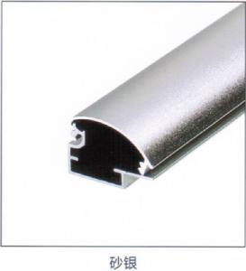 Buy cheap 6063 / 6061 / 6005 Aluminium LED Profiles With Mill Finish / Anodizing product