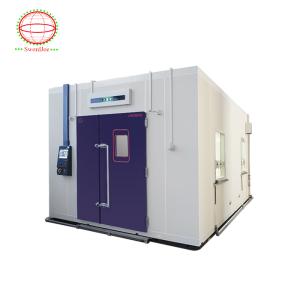 Buy cheap Automatic High Temperature Aging Chamber AC380V 50Hz High Performance product