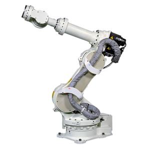 Buy cheap ZH100U 6 Axis Industrial Robot Assembly With E04 Controller product
