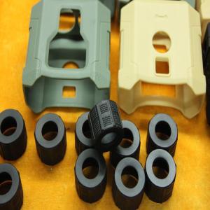 Buy cheap Flexible Vacuum Casting Silicone Mold Prototype Urethane Resin Casting Services product