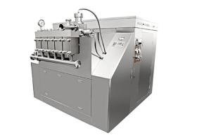 Buy cheap The milk of high pressure homogenizer product