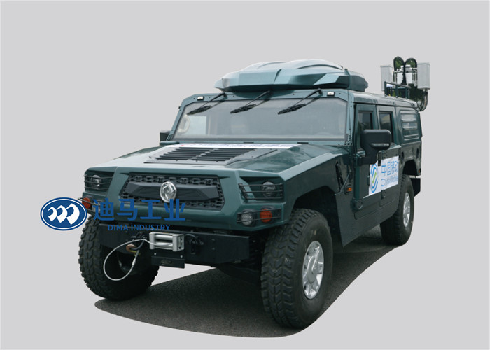 Buy cheap Small Suv Chassis Off Road Emergency Response Vehicles product