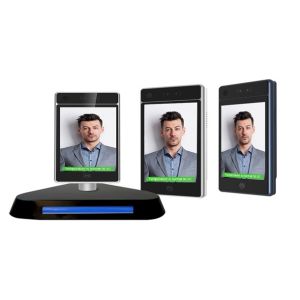 China 10 Inch Android Facial Recognition Temperature Scanner IP67 on sale