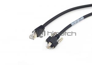 Buy cheap Cat 5 Cat6 Cat 7 Patch Cable RJ45 To RJ45 PVC Flexible For FA System product