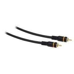 Buy cheap Coaxial Audio Cable(High Quality Digital Coaxial Audio Cable, RCA Male, Gold-plated Connectors, 6 foot) product