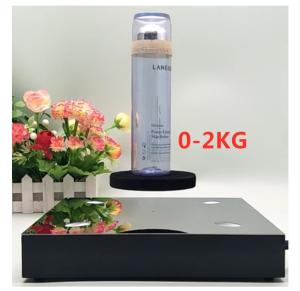 Buy cheap 360 rotating magnetic levitation floating bottom 2kg display racks for bottle laptop with 50mm levitaiton distance product