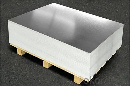 Tinplate Sheets For Chemical And Food Cans 0.15-0.49mm Thickness Electrolytic Tinplate MR SPCC Material 600-986mm Width