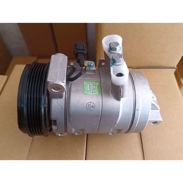 Auto AC Conditioning Compressor For 926004JA1A DKS17 Nissan NP300 Navara