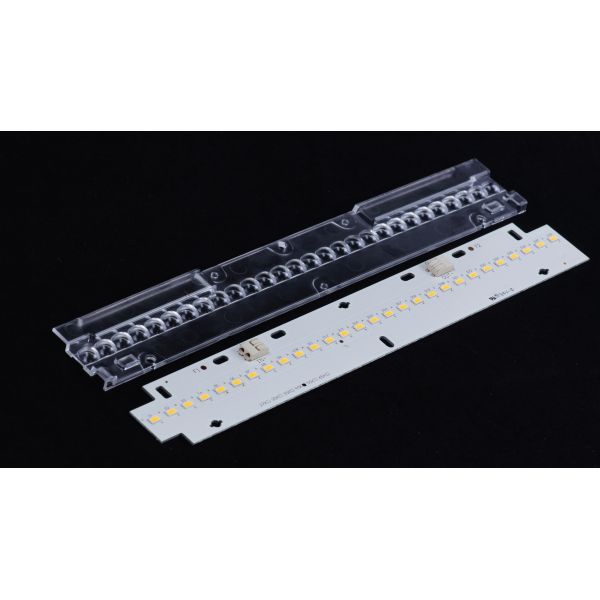 Natural White 280*40mm Linear LED Module SMT PCBA For Panel Light