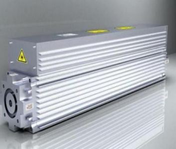 Portable CO2 Laser Marking Machine 200x200mm 50W RF