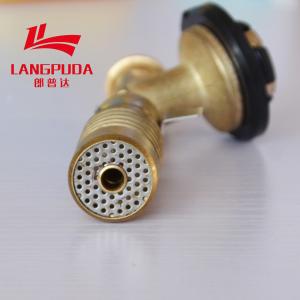 Buy cheap ISO9001 Automatic Ignition 11.5cm BBQ Fire Starter Torch product