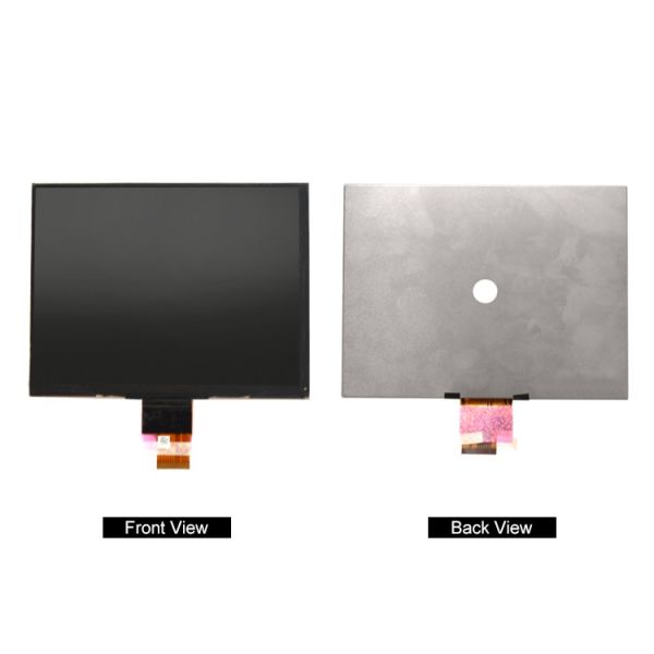 IPS TFT LCD Resistive Touchscreen 1024 x 768 Resolution 8 Inch Full Viewing Angel