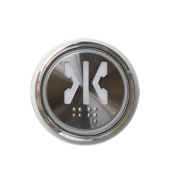 Anti-Miscontact Function Elevator Button Switch Micropressure Interaction Button Elevator Cop Lop Touchless Button