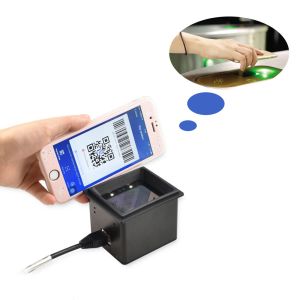 Buy cheap RD4500L Long Distance Barcode Scanner Module For Parking Lot product