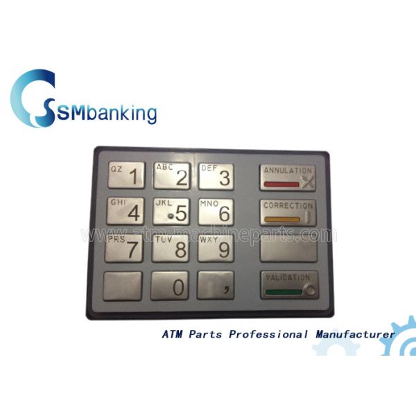 Diebold ATM Parts Pinpad EPP 5 France Version Layout Keyboard 49-216681-726A