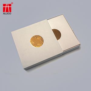 Laminated Board Foldable Sliding Drawer Gift Boxes Customized Logo