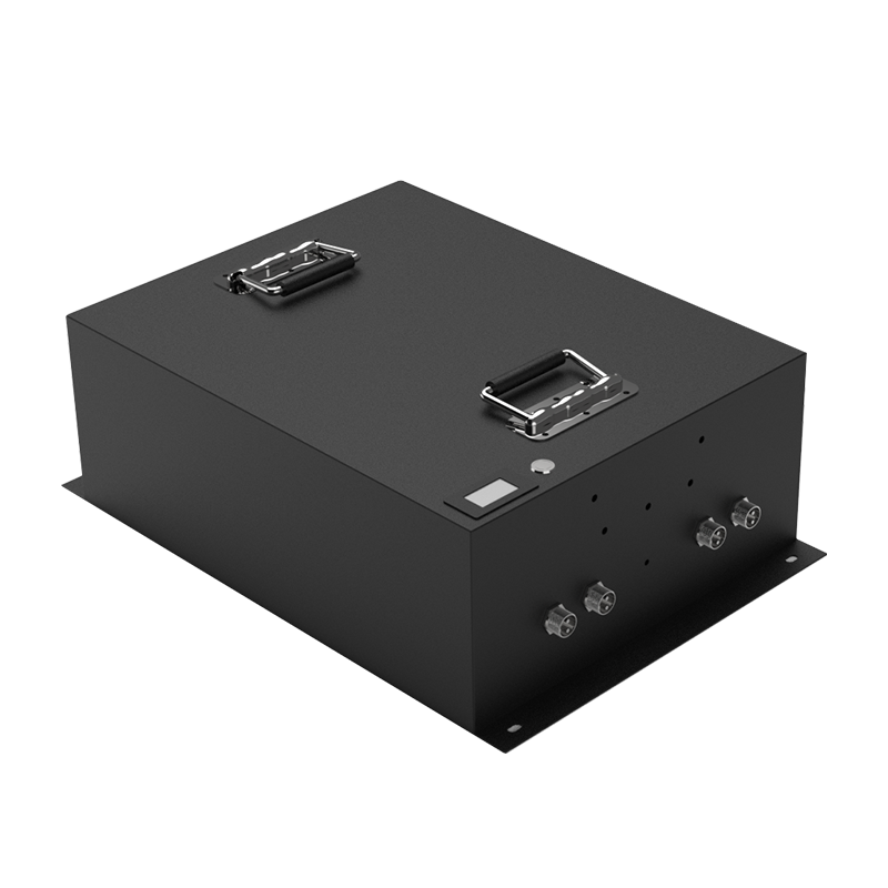 CLF OEM LiFePO4 Lithium Iron Battery Pack For Robots Energy Storage Truck EV Golf Carts Vehicle Motorcycle