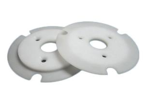 Buy cheap Customized High Precision Machined Components Nonstandard POM Parts product