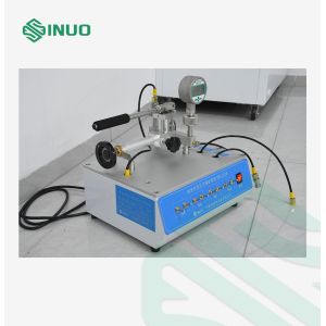 Battery Case Pressure Testing System EV Battery Testing Equipment