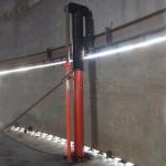 Synchronized Chain Hydraulic Jacking System 12-120t Capacity