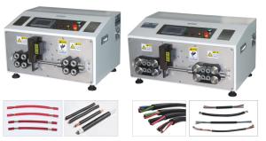 Buy cheap RS-70P Belt Feeding 70sqmm Cables Cutting And Stripping Machine product