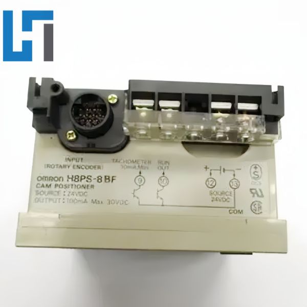 H8PS-8BF Omron New Original Switch Power Supply Plc Programming module Industrial Automation Controller