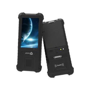 Buy cheap Military Handheld Biometric Device Rugged Mobile Tablet Terminal FAP30 Android product
