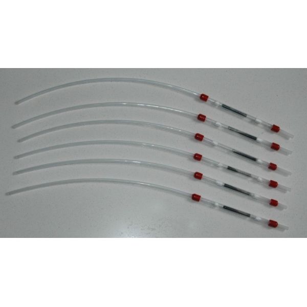 C035 Iodine fuming tube