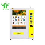 New Model Large Capacity Automatic Inexpensive Snack Drink Vending Machine
