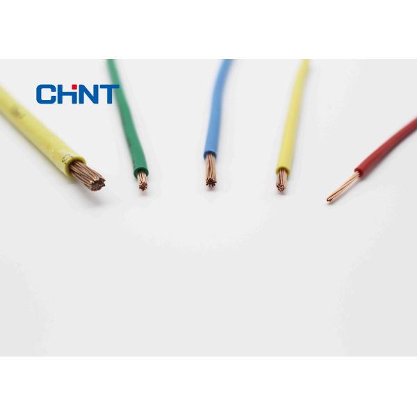 Low Voltage PVC Insulated Flexible Wire With CCC CE ROSH Certification