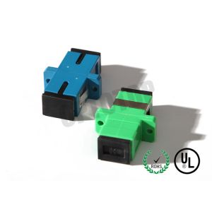 Buy cheap Single Mode Fiber Optic Adapter product