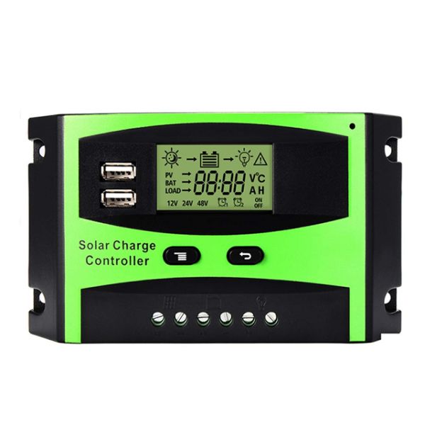 Buy cheap PWM Solar Panel Protection Solar Charger Charge Controller product