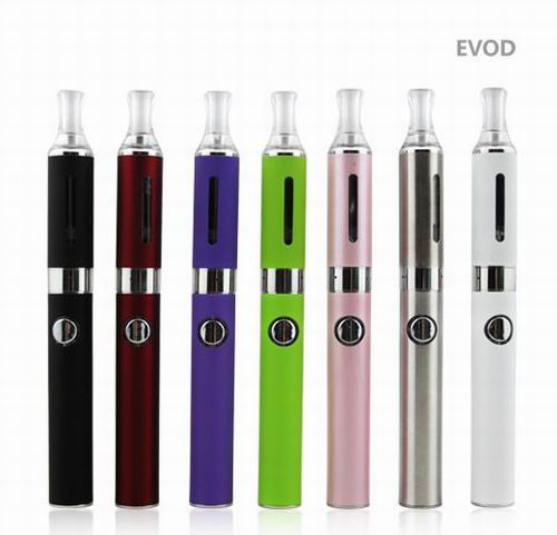 Newest Evod Electronic Cigarette, E Cigarette with Elegant Appearance (EVOD)
