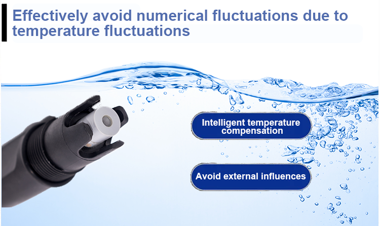 Calcium Nitrate Nitrite Fluoride and Chloride Ions Water Analysis Sensor with K Ion Type