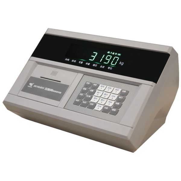 LED Display Weighbridge Controller , Digital Weight Controller YAOHUA DS10