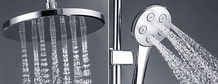 ODM Waist Spray Thermostatic Pressurized Full Copper Faucet