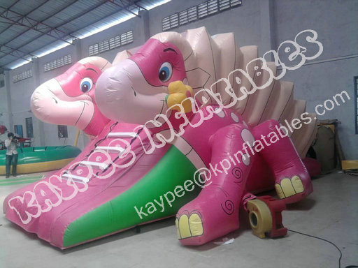 Buy cheap Hot Sell Inflatable animal slide ,Inflatable slide for kid product