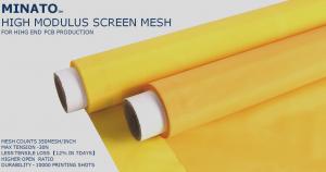 Buy cheap 30-300gsm MINATO HM Series Mesh 10-500 Mesh Count High Strength product