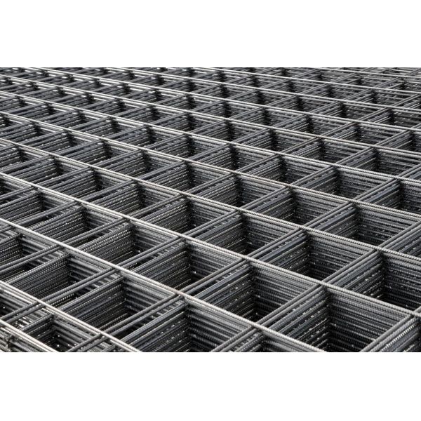 China ONORM B 4200/7AUSTRIAN FABRIC STANDARD Rebar Wire Mesh on sale