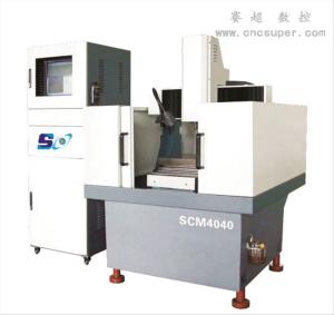 Buy cheap Desktop cnc router SCM4040 product